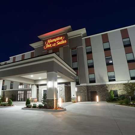 Hampton Inn & Suites Stillwater West Exterior foto